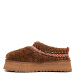 UGG Tazz Braid "Hardwood"