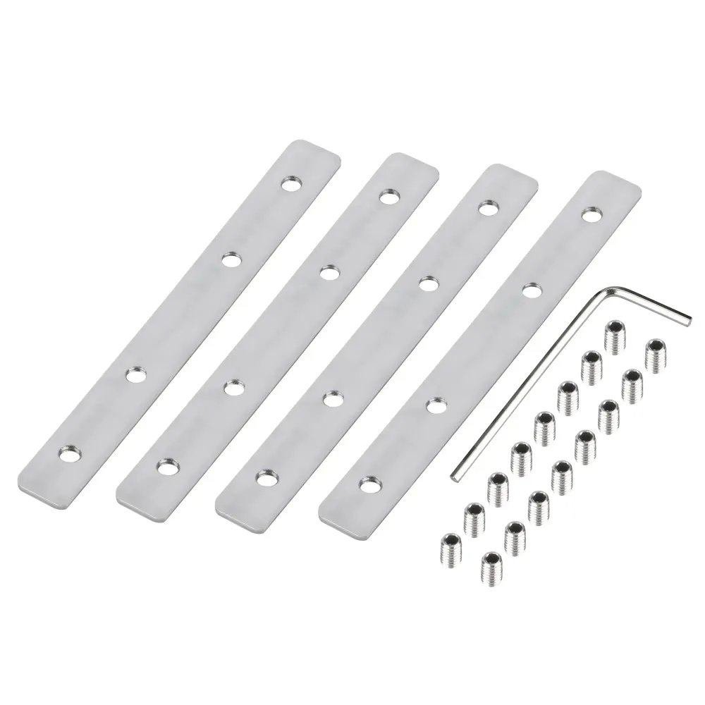 Соединитель профиля POWER-W100H70-180 Set (Arlight, Металл) Соединитель профиля POWER-W100H70-180 Set (Arlight, Металл)