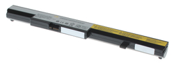 Аккумулятор iBatt 2200mAh, для B50 30 70 45 80 IdaePad B5045 59446247 59446249 IdeaPad B5030