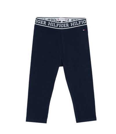 Леггинсы MONOTYPE ELASTIC Tommy Hilfiger - темно-синий(KN0KN01707)