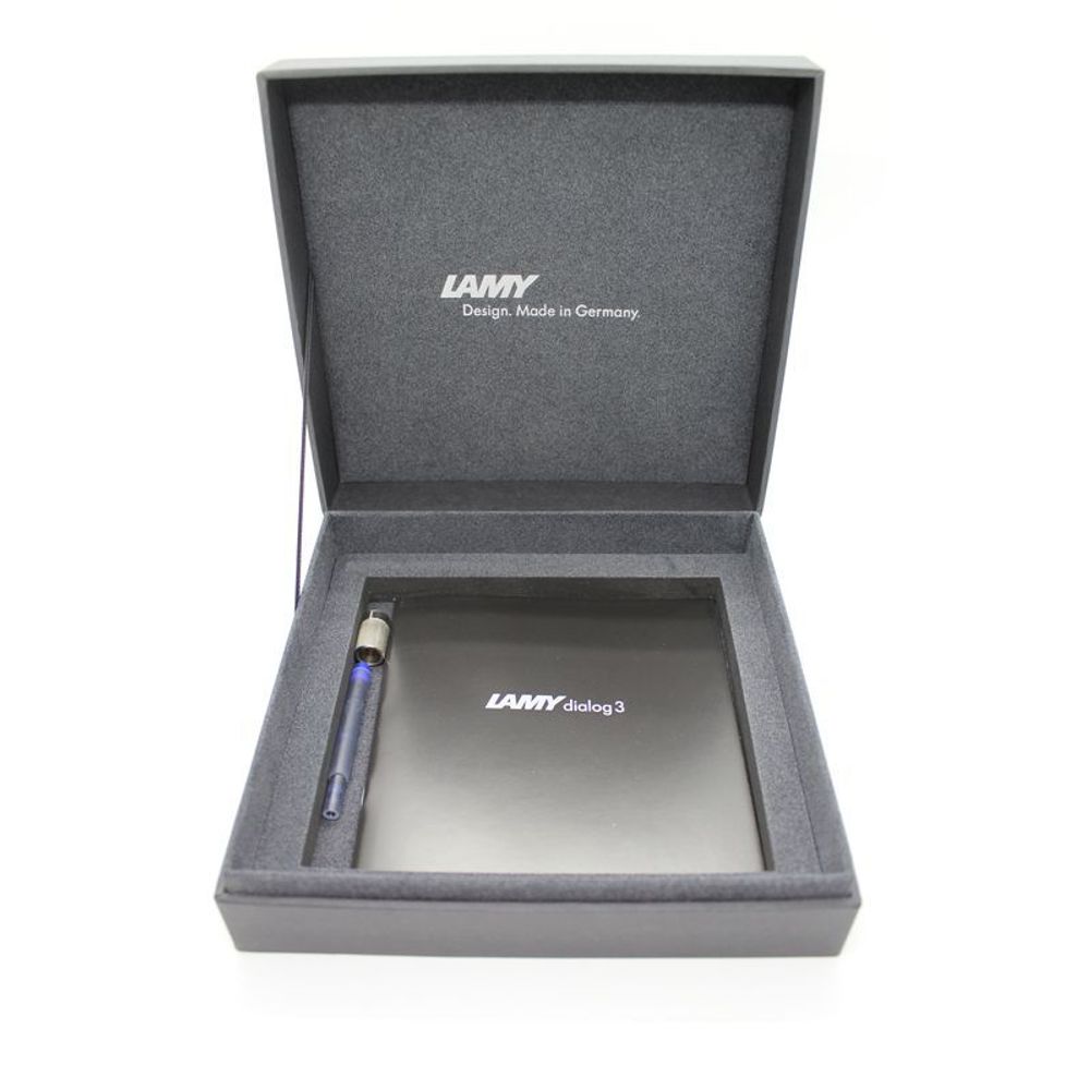 Перьевая ручка Lamy Dialog3 074 в коробке (4027881)