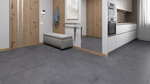 NT Ceramic Cemento Zett Black 60x60