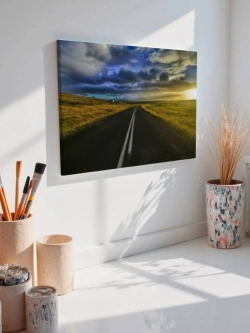 Картина на стену 40 X 50 Дорога
