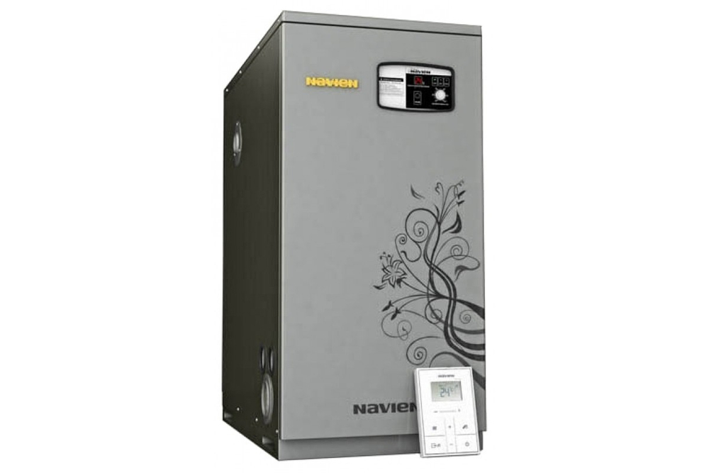 Напольный газовый котел NAVIEN GST-49KN