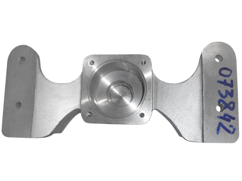 Скоба вибратора для виброрейки ТСС/Vibration bracket