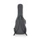 GATOR GT-ACOUSTIC-BLK - усиленный чехол для акустических гитар, цвет черный