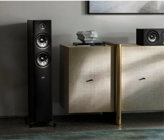 Polk Audio Reserve R600 Black