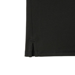 Женский теннисный топ Lacoste Sport Ultra Dry UV Protect - black