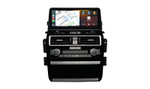 Штатная магнитола для NISSAN PATROL Y62 2010+ high / INFINITY QX56 / QX80 KUBERG DH-N1230