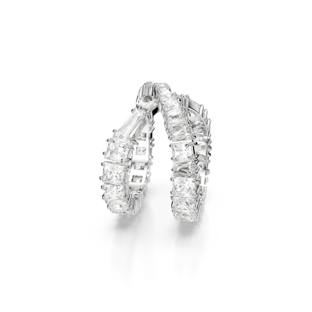 HYPERBOLA:RING WHITE/RHS 60