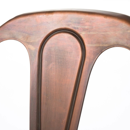 Обеденный стул COSMO Marais Vintage Wood