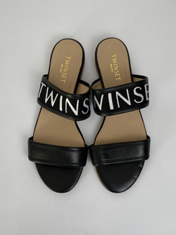 Шлепанцы Twinset
