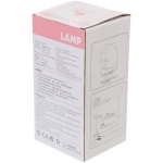 Настольная лампа «Sweet - Котёнок» 9*22.5 см LED, USB 3w 5v, Розовый