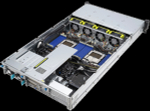 Серверная платформа 2U ASUS RS720A-E12-RS24U/10G/2.6kW/24NVMe/OCP