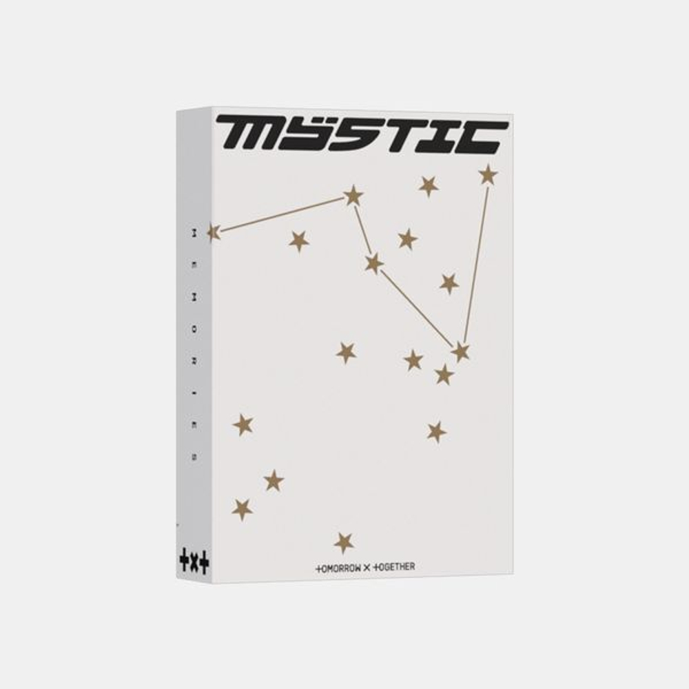 Набор TOMORROW X TOGETHER (TXT) - [MEMORIES : MYSTIC]