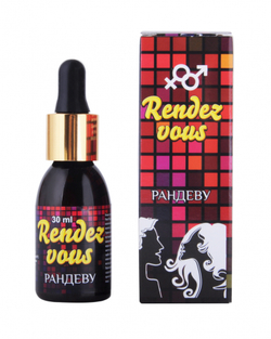 Rendezvous - Капли для женщин, 30 ml