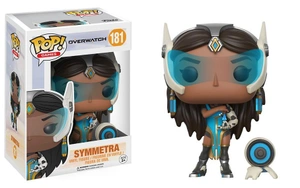 Фигурка Funko POP! Vinyl: Games: Overwatch: Symmetra 13089