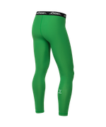 Тайтсы компрессионные CAMP PerFormDRY Baselayer Tights, зеленый