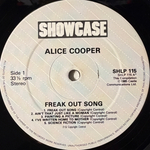 Alice Cooper – Freak Out Song (Англия 1985г.)Т
