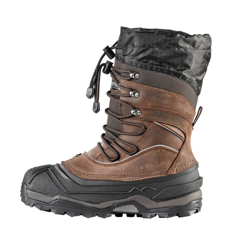 Сапоги Baffin Snow Monster Worn Brown
