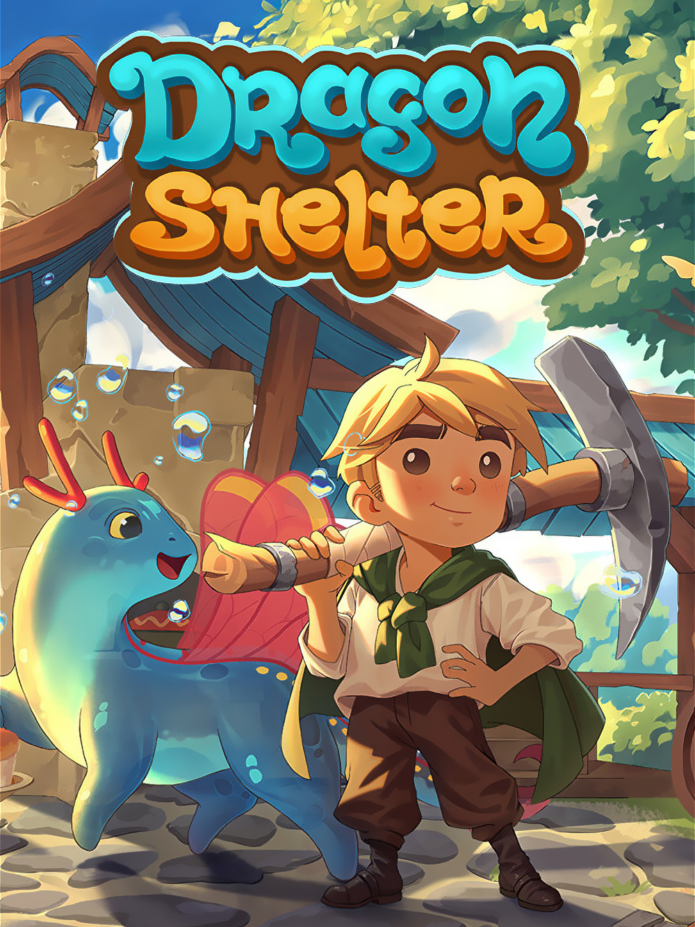 Dragon Shelter (для ПК, цифровой код доступа)