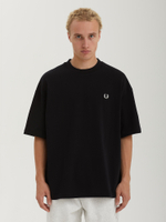 Мужская Футболка Oversized