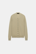 КАРДИГАН ИЗ СВЕРХМЯГКОЙ 100% ШЕРСТИ С V-ОБРАЗНЫМ ВЫРЕЗОМ — ZARA