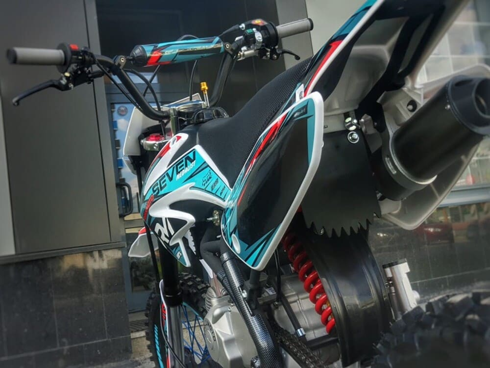 Питбайк REGULMOTO Seven Medalist 150E