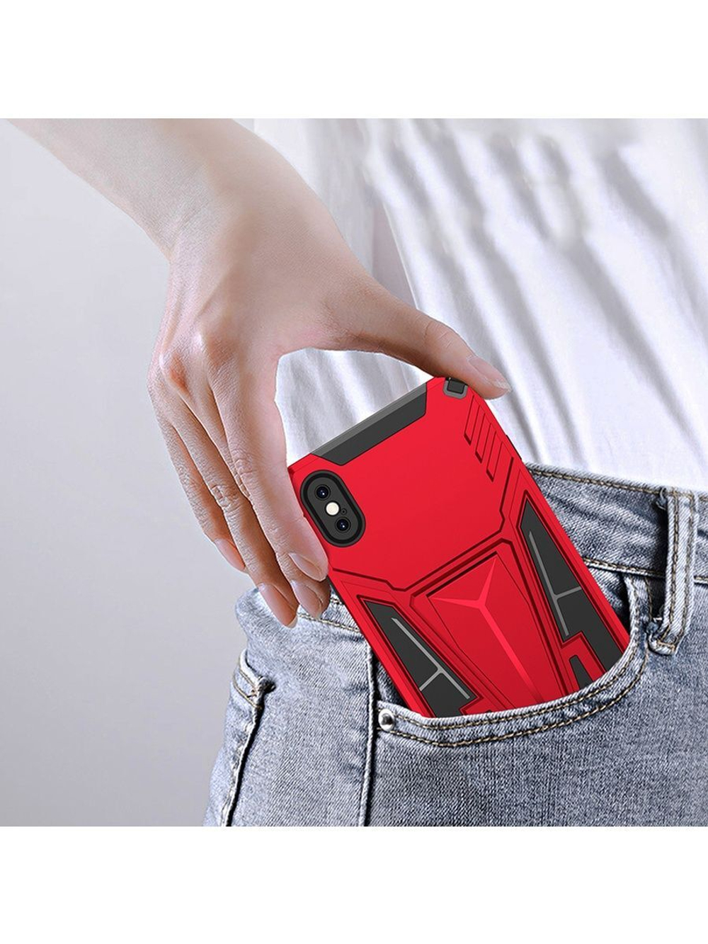 Rack Case для iPhone X / XS