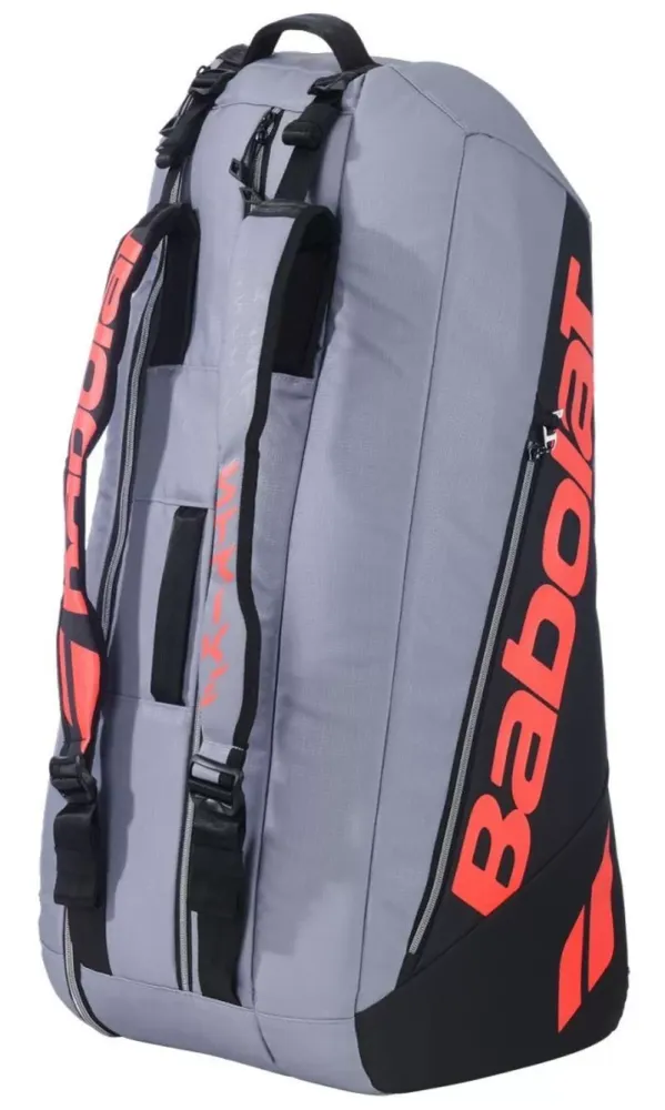 Теннисный чехол Babolat Pure Strike (2025) на 6 ракеток