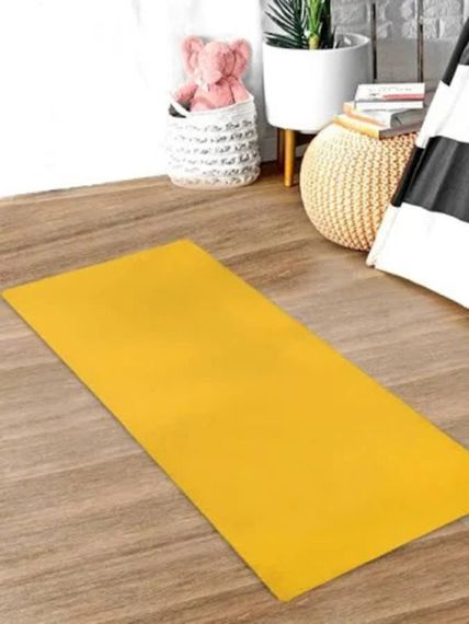 Yoqa xalçası \ Yoga Mat \ Коврик для йоги 4 mm sarı