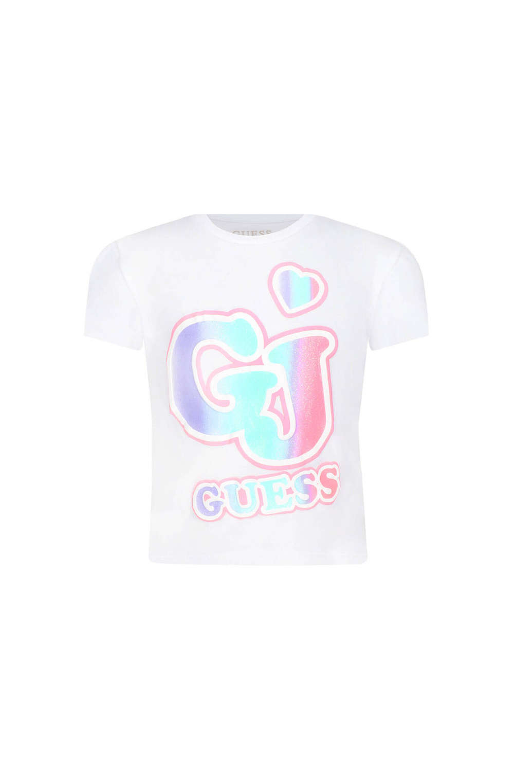Футболка Guess - белый(K4RI28 K8HM0)