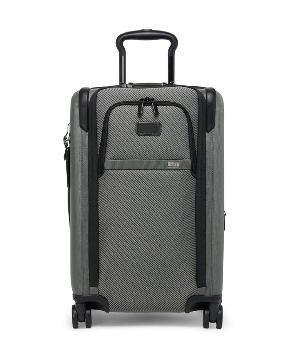 Чемодан ручной клади Dual Access с расширением TUMI Alpha / Grey Reflective