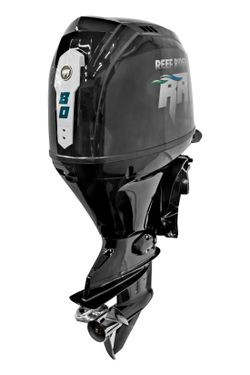Лодочный мотор Reef Rider RREF80FEL-T