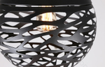 Pendant design lamp Kelly Cluster by Studio Italia Design (White/sphere)