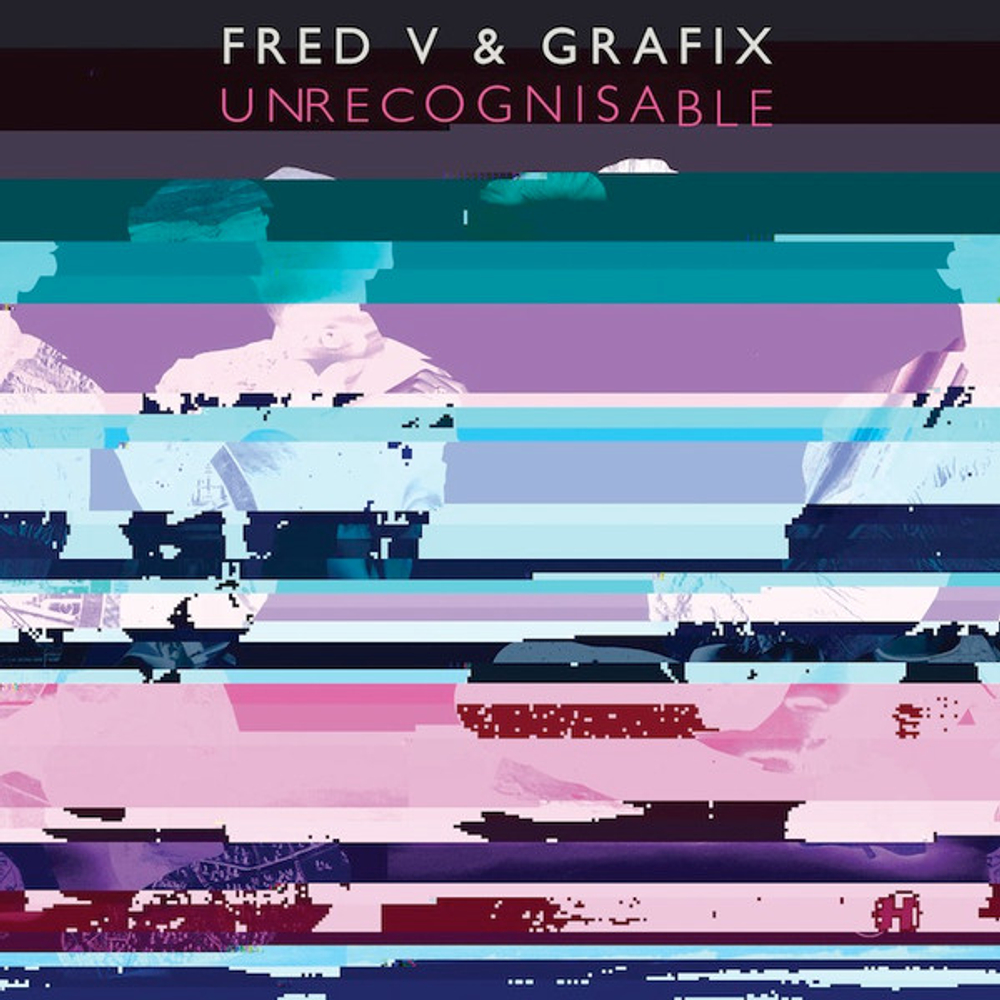 Fred V & Grafix - Unrecognisable - 12'' - Hospital Records