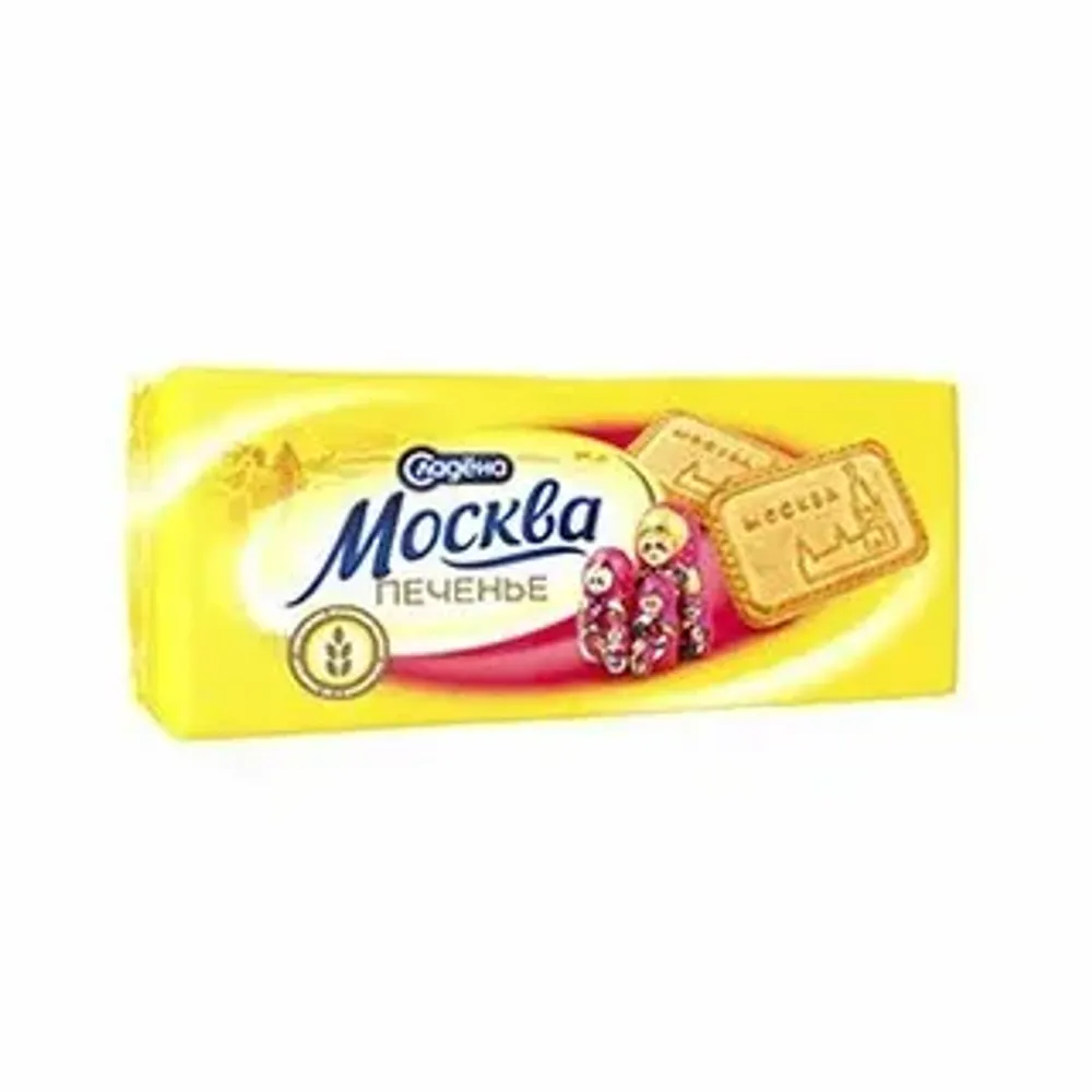 Печенье Сладена Москва 370гр