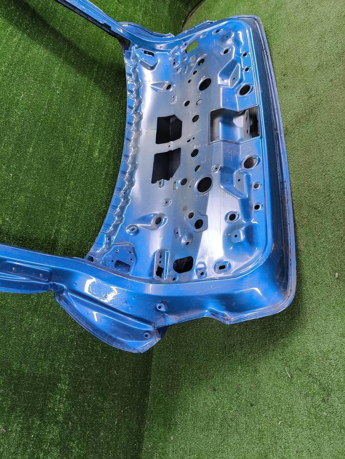 Крышка багажника BMW X6 F16 (2014-2020)