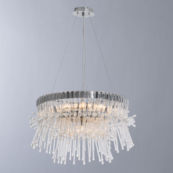 Люстра подвесная Divinare Vetro 7565/02 SP-7