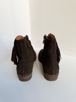 Замшевые ботинки Beberlis, 37