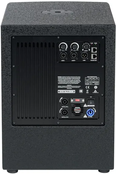 DS Proaudio CX S312A - акустическая система