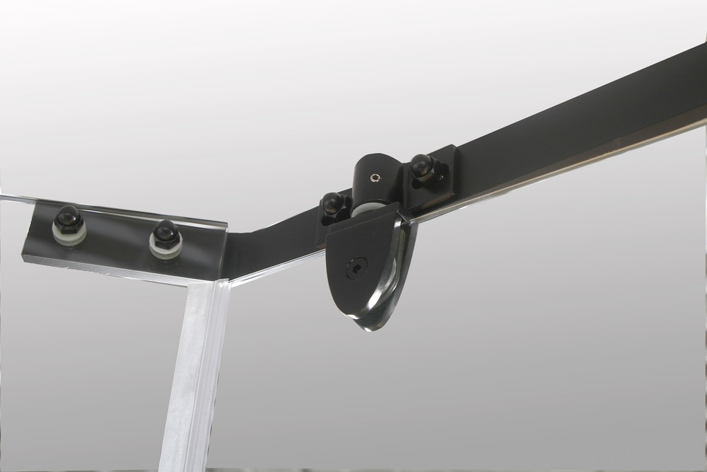 Душевая кабина Grossman (Гроссман) Elegans GR250 (100х100х217), с низким поддоном