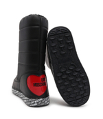 Угги Love Moschino - черный(JA24162G1HIT4)