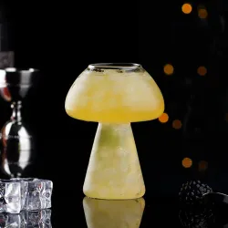 Бокал для коктейля 315 мл "Santa" d 4,7/8,9/5 см h12 см Cocktail Week P.L. [6]