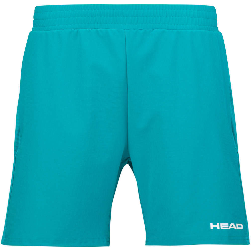 Мужские теннисные шорты Head Power Shorts - petrol