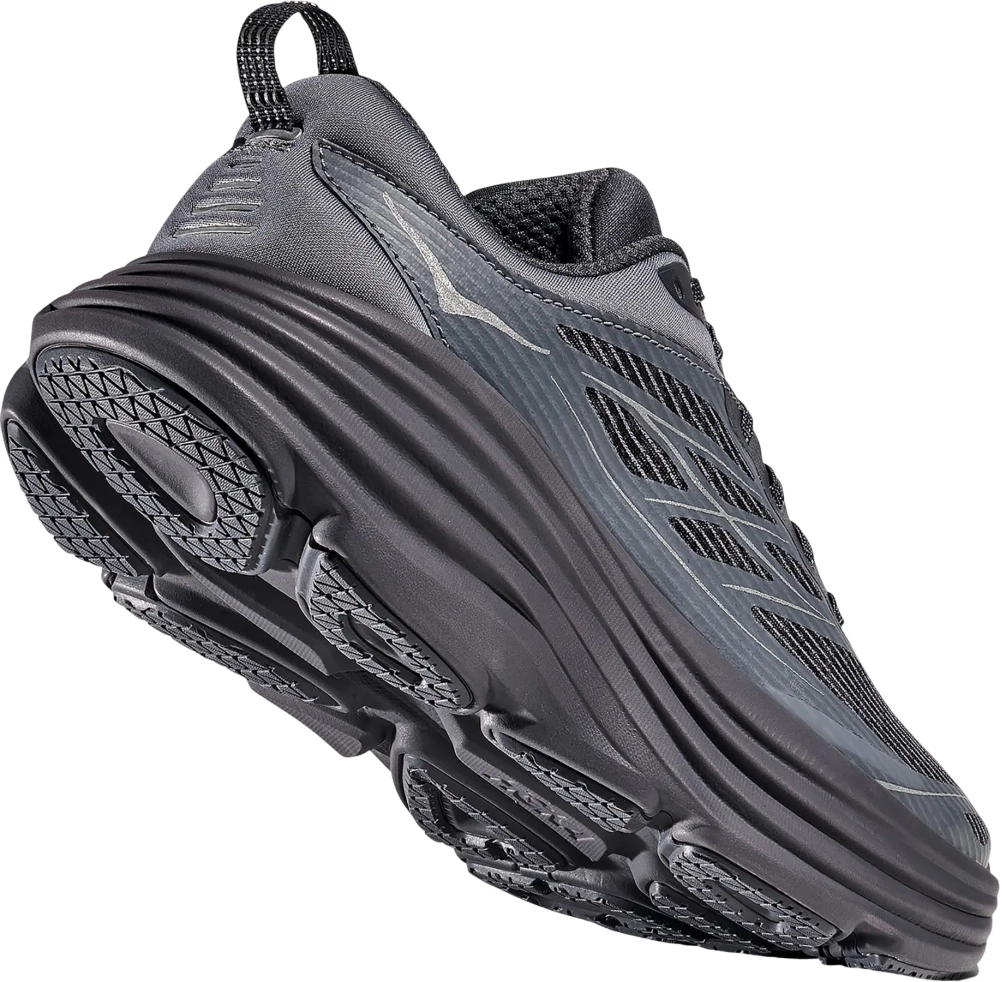 Кроссовки unisex Hoka Bondi 8 TS Caged