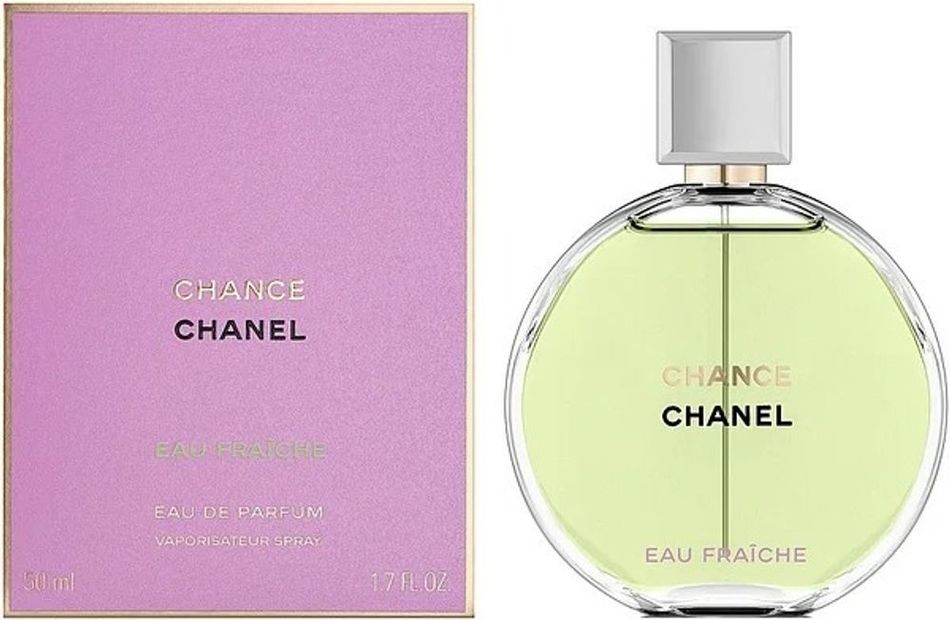 Chanel Chance Eau Fraiche Парфюм для женщин