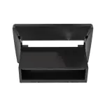 Магнитола в отсек 1DIN - Teyes CC3-2K-360 монитор 13" 2K QLED на Android 10, Быстрая, CarPlay, 4G SIM-слот, 4 камеры в комплекте