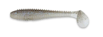 Приманка силиконовая Keitech Swing Impact FAT 5.8" #440 Electric Shad