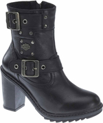 Сапоги Ludwell 5.5-In Black Fashion Harley-Davidson